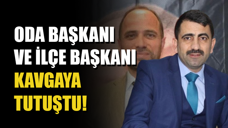 Yeniden Refah Partisi İzmit İlçe Başkanı Mustafa Şahin ve Kocaeli