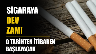 Yeni yılın İlk sigara zammı için Tekel Bayileri Yardımlaşma Derneği