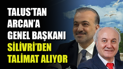 AK Parti Kocaeli İl Başkanı Şahin Talus, CHP Kocaeli İl