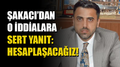 Lastik-İş Sendikası Genel Merkez Örgütlenme Daire Başkanı Alperen Şakacı, son