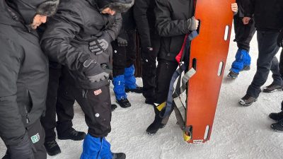 Kocaeli Büyükşehir Belediyesi, kış turizminin önemli merkezlerinden biri olan Kuzuyayla