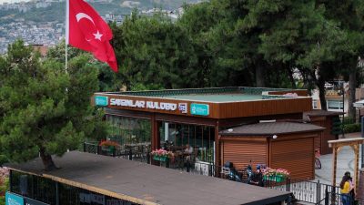 Kocaeli Büyükşehir Belediyesi’nin 65 yaş üzeri vatandaşlar için hayata geçirdiği