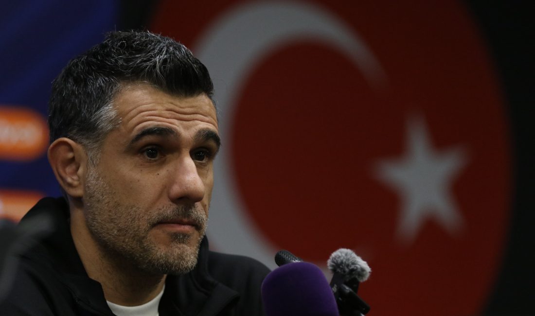 Beşiktaş Teknik Sorumlusu Murat Kaytaz, Kocaelispor maçını kazandıkları için mutlu