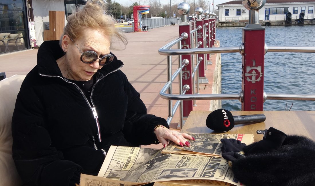 İzmit Körfezi'nde 1 Mart 1958 tarihinde sulara gömülen ve 392