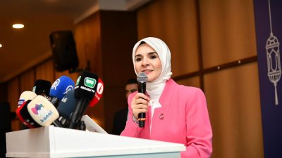 Kocaeli'de, "Dünya Yetimler Günü" dolayısıyla Aile ve Sosyal Hizmetler Bakanı