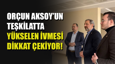 AK Parti Kocaeli İl Gençlik Kolları İl Başkan Yardımcısı Orçun