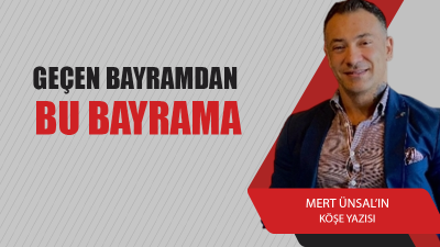 Bu yazı biraz kişisel olacak, affınıza sığınıyorum. Çünkü aslında size