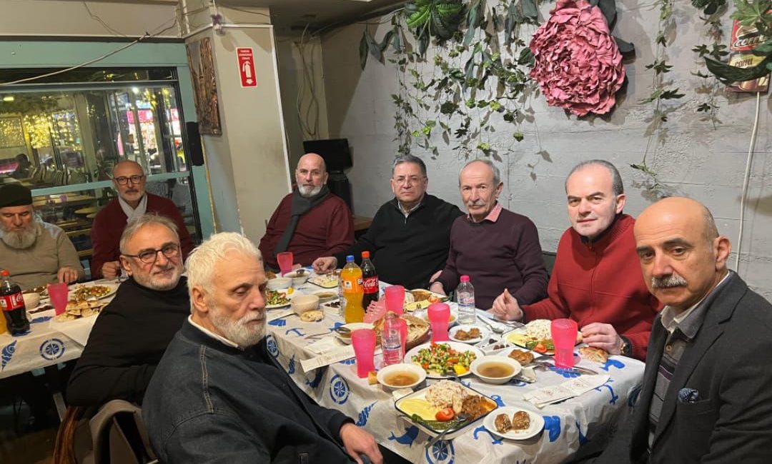 İzmit Kent Merkezi Ticari Dayanışma Derneği Kurucu Başkanı Hüseyin Erol’un