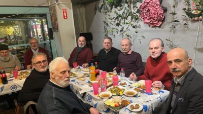 İzmit Kent Merkezi Ticari Dayanışma Derneği Kurucu Başkanı Hüseyin Erol’un