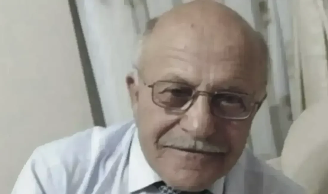 Körfez ilçesi Esentepe Mahallesi sakinlerinden, iş insanı Firar Yayla, 86