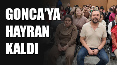 Kocaeli Büyükşehir Belediyesi bünyesinde birçok başarı hikâyesine imza atan Gonca