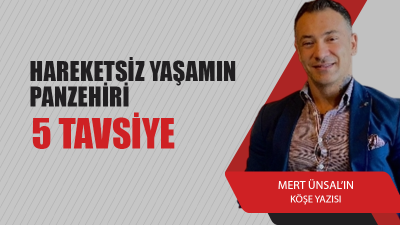 İnsanlar artık yorgun değil; aslında hiç kullanmadıkları bedenlerinin bedelini ödüyorlar.