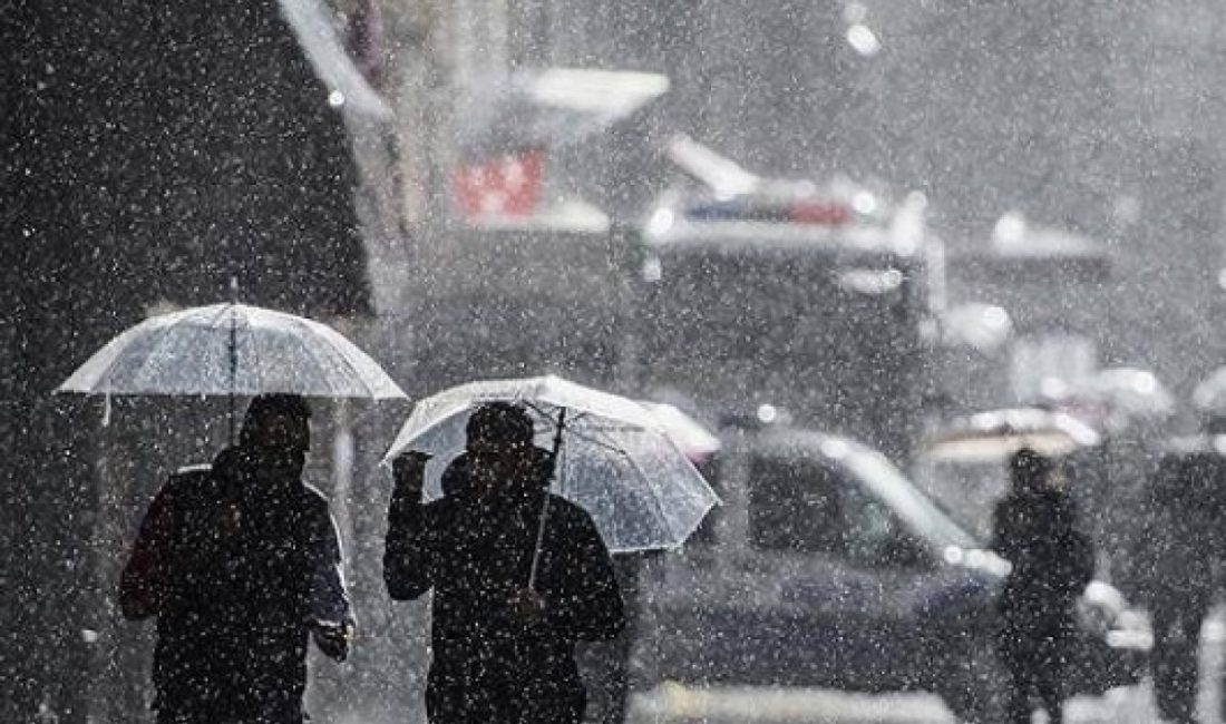Meteoroloji kaynaklarından alınan son değerlendirmelere göre, Kocaeli genelinde cuma günü