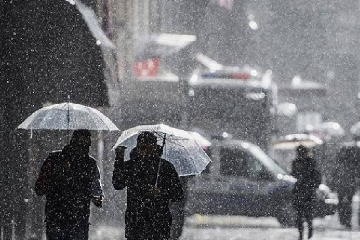 Meteoroloji kaynaklarından alınan son değerlendirmelere