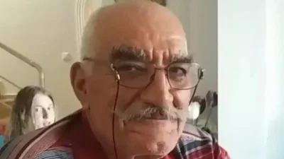 İzmit’in tanınmış ailelerinden Uslu ailesinin büyüğü, Tüpraş Rafinerisi’nden emekli Yurdaer