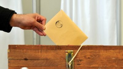 Gümüşhane, Nevşehir ve Tokat'ta bulunan 6 beldede belediye başkanı ve