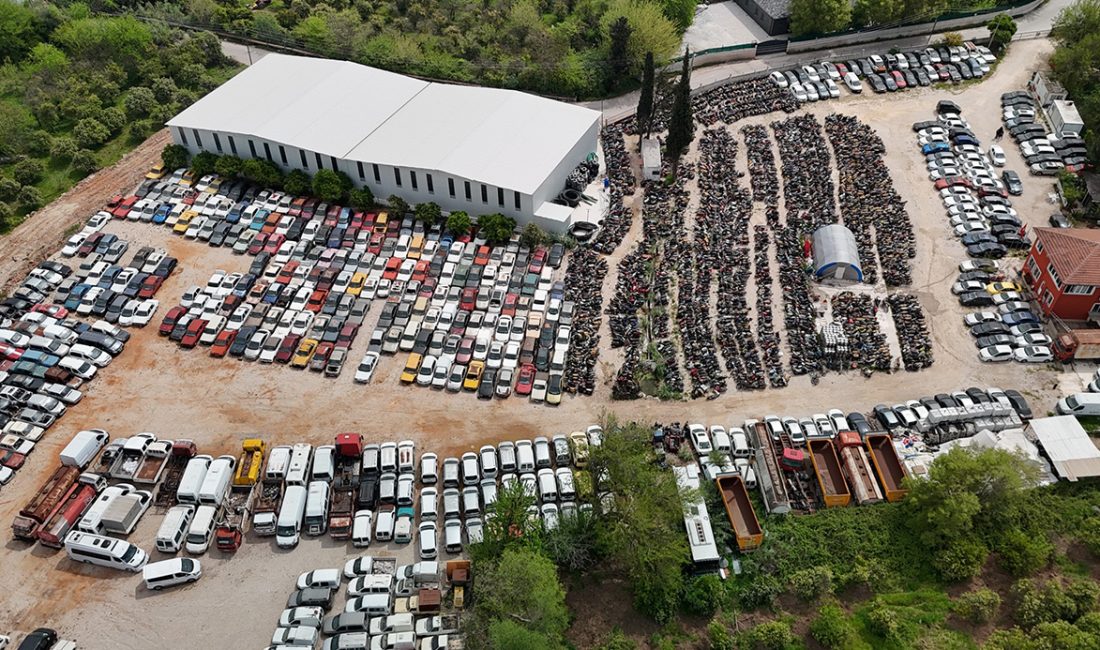 Kocaeli'de faaliyet gösteren yediemin otoparkları ve çekici işletmeleri, Büyükşehir Belediyesi