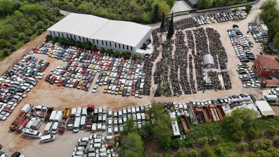 Kocaeli'de faaliyet gösteren yediemin otoparkları ve çekici işletmeleri, Büyükşehir Belediyesi