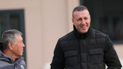 Kocaelispor yönetimi, futbol yapılanmasına yönelik aldığı karar doğrultusunda Selçuk Kösemen’i