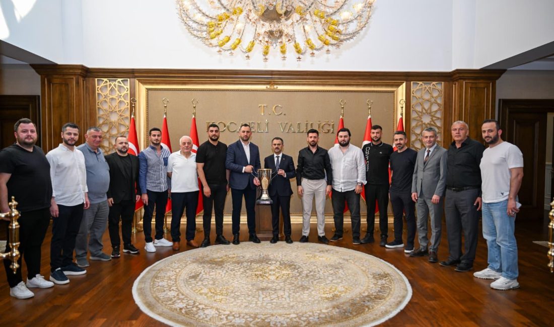 Bölgesel Amatör Lig'de gösterdiği başarılı performansın ardından play-off finallerini de