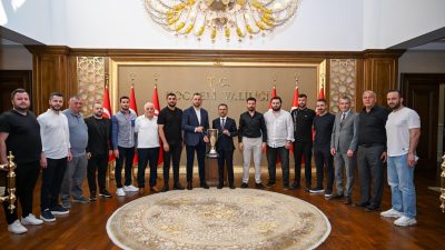 Bölgesel Amatör Lig'de gösterdiği başarılı performansın ardından play-off finallerini de