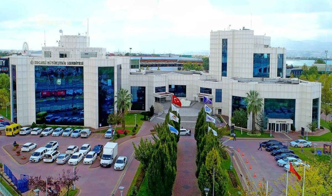 Kocaeli Büyükşehir Belediyesi’nin haziran ayı meclis toplantısında, 2026 yılı bütçesine