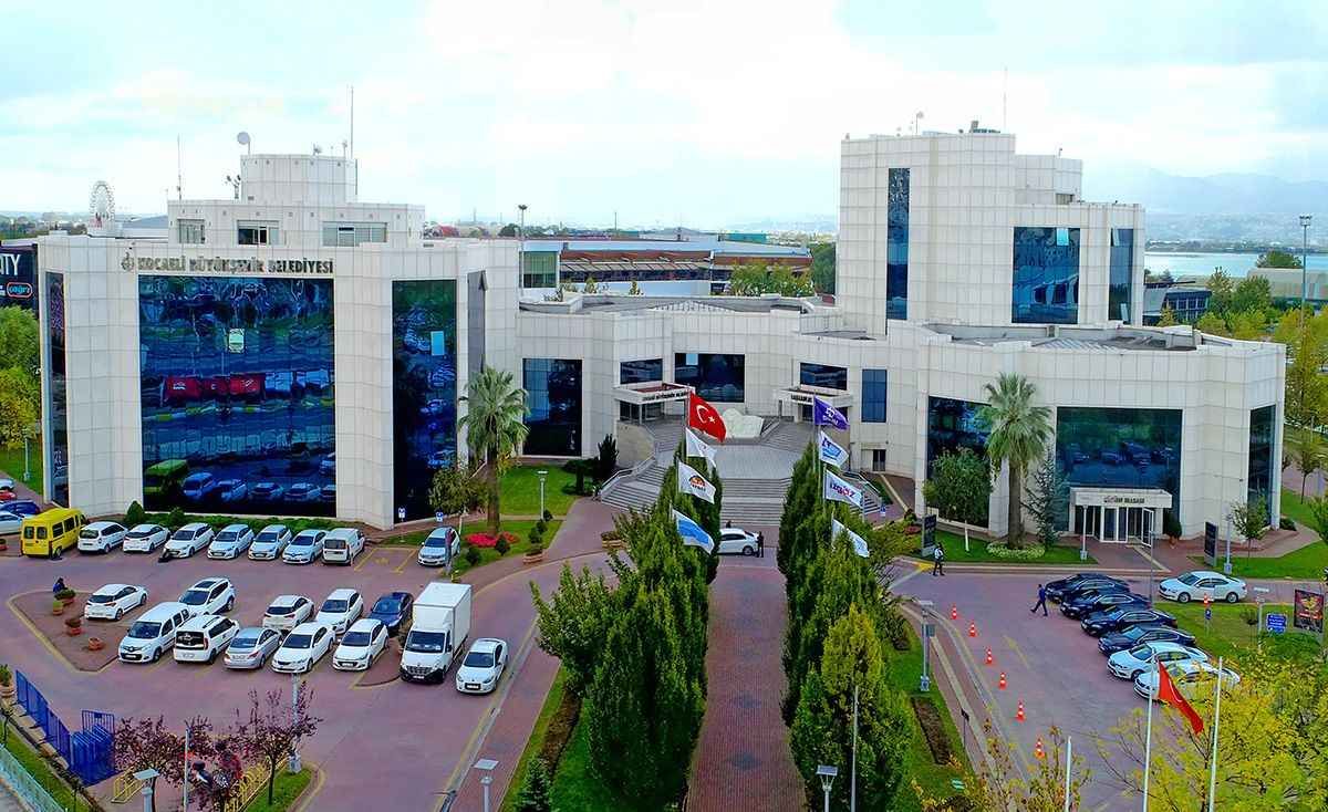 Kocaeli Büyükşehir Belediyesi’nin haziran ayı