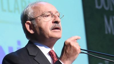 CHP’de mahkemenin verdiği "mutlak butlan" kararı sonrasında genel başkanlık görevini