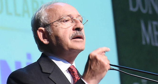 CHP’de mahkemenin verdiği "mutlak butlan" kararı sonrasında genel başkanlık görevini