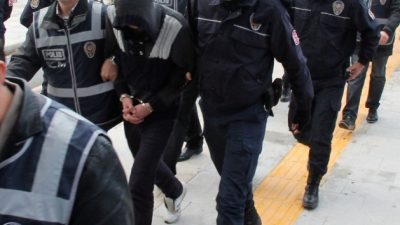 Iğdır merkezli yürütülen soruşturma kapsamında Kocaeli’nin de aralarında bulunduğu 12