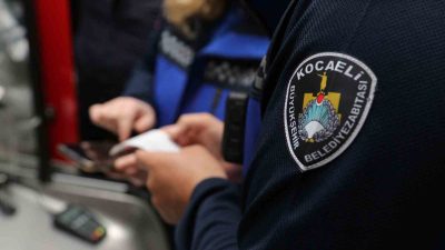 Kocaeli Büyükşehir Belediyesi Encümen toplantısında 124 gündem maddesi karara bağlanırken,