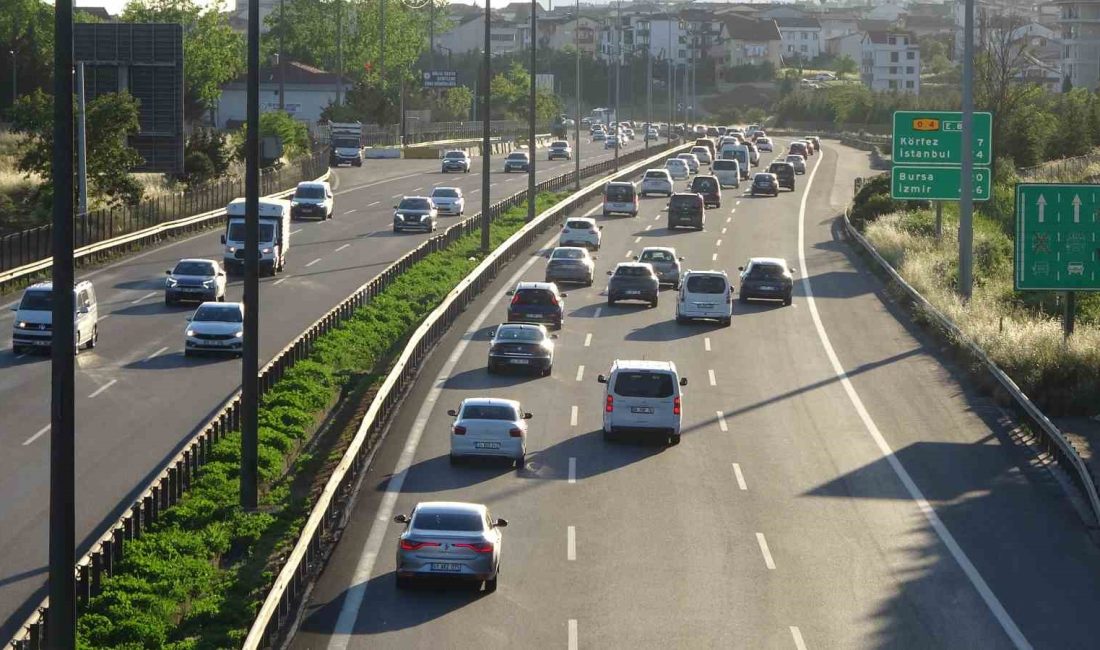 Kocaeli'den İstanbul'a yola çıkacak vatandaşlar için denetim noktaları belli oldu.