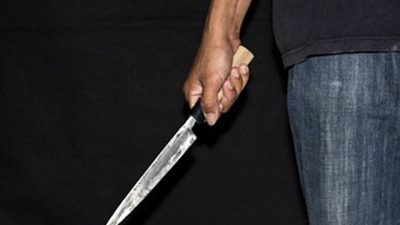 Körfez Diş Hastanesi mevkiinde çıkan tartışma kanlı bitti. Bir kadın