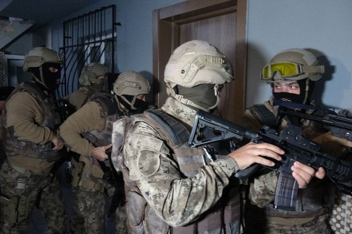 Kocaeli dahil 18 ilde yasa dışı bahis operasyonu