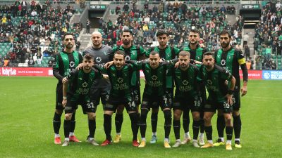 Süper Lig hazırlıklarını sürdüren Kocaelispor’da kadro planlaması doğrultusunda ilk ayrılık