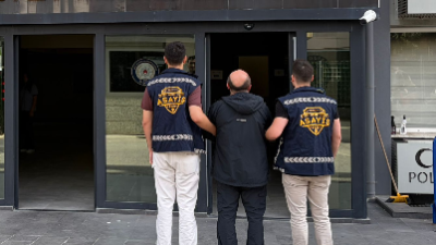 Kocaeli İl Emniyet Müdürlüğü ekiplerinin aranan şahısların yakalanmasına yönelik yürüttüğü