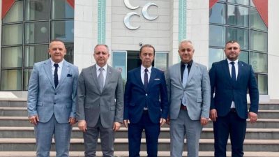 MHP Kocaeli İl Başkanı Kamil Akın hakkında son günlerde kulislerde