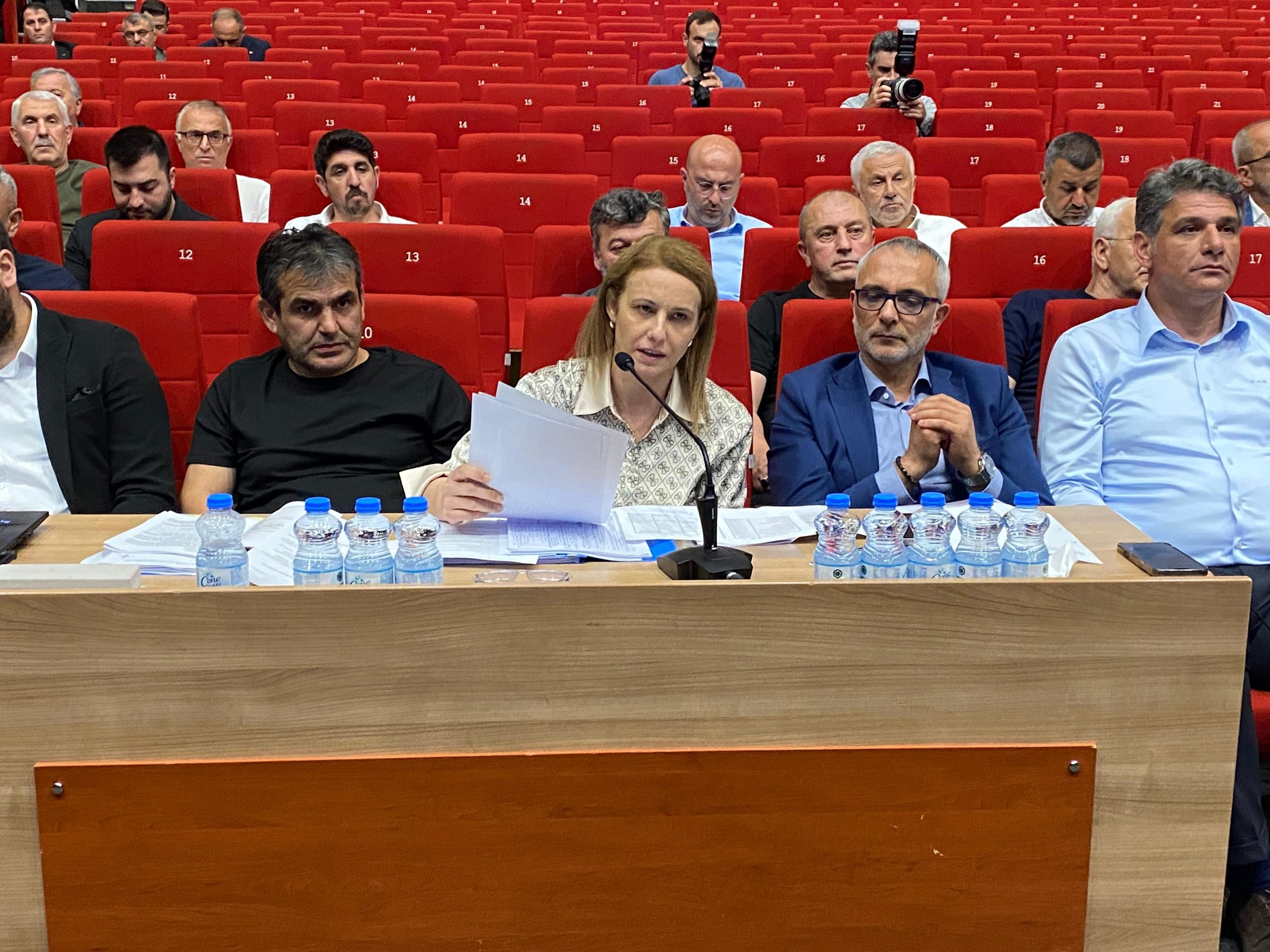 Kocaeli Büyükşehir Belediyesi’nin haziran ayı