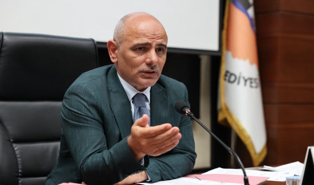 Körfez ilçesinde bu yıl 52'ncisi düzenlenecek olan geleneksel Altın Kiraz