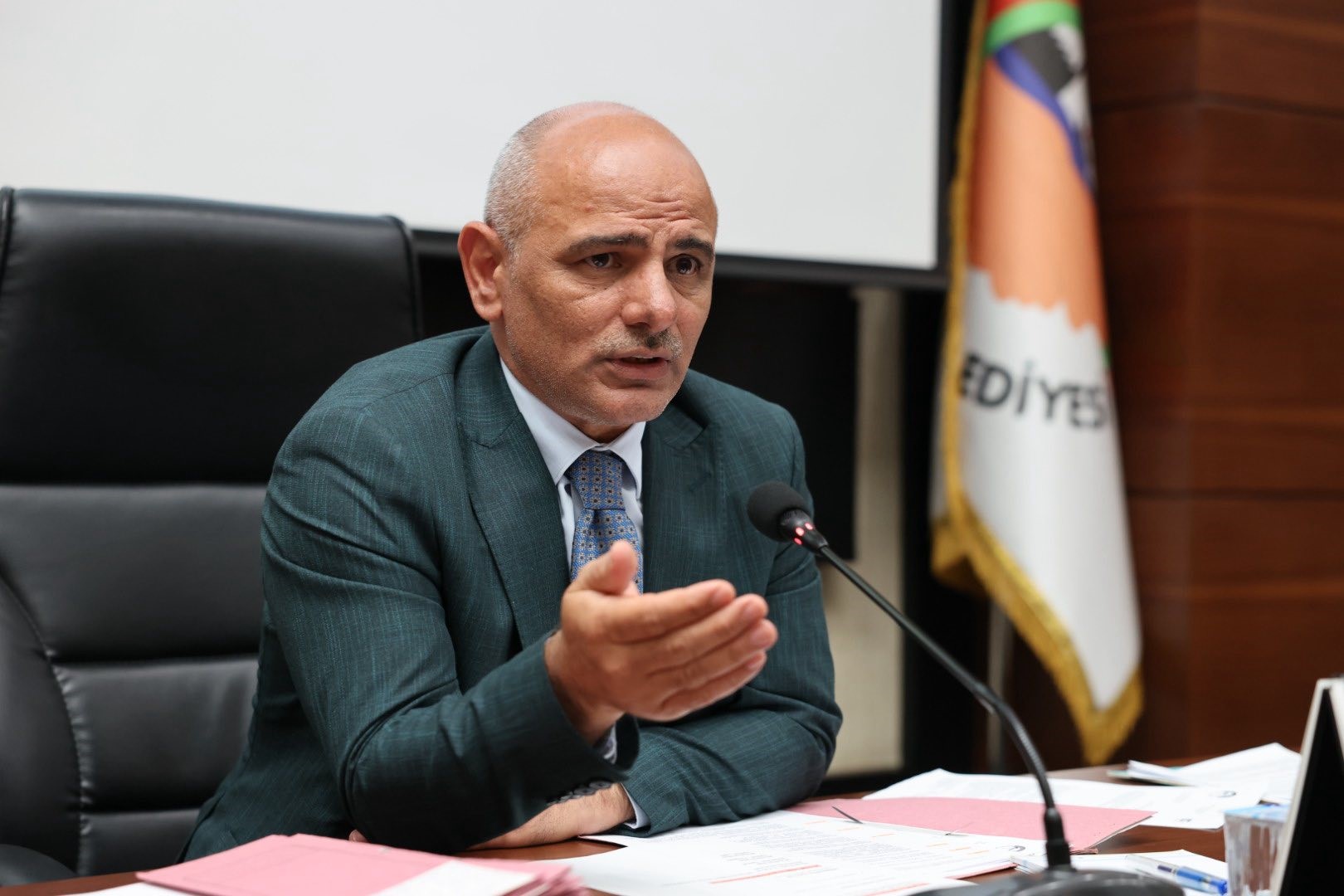 Körfez ilçesinde bu yıl 52'ncisi
