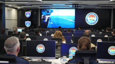 Deniz Kuvvetleri Komutanlığınca Karadeniz, Marmara, Ege ve Doğu Akdeniz'de icra