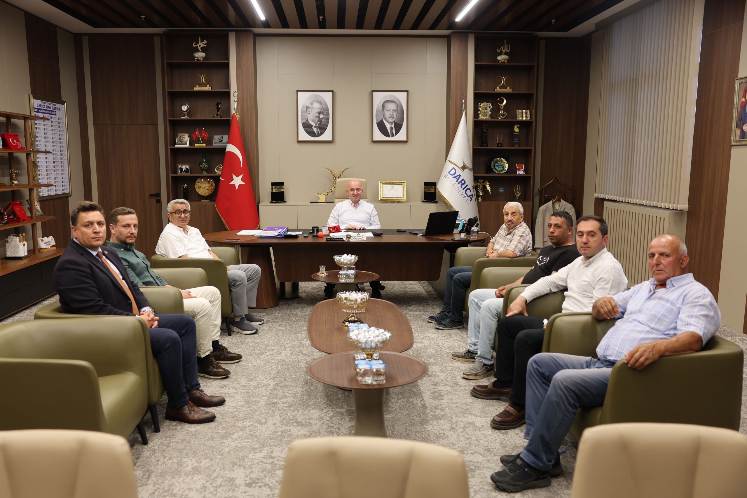 DARICA BELEDİYESİ