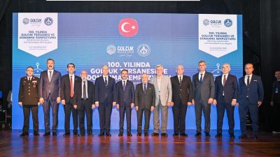 Gölcük Belediyesi ve Piri Reis Üniversitesi iş birliğinde düzenlenen "100.
