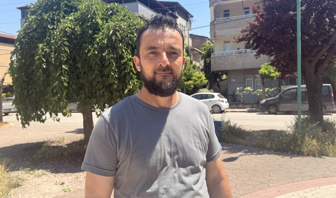  Kocaeli'de oğluna saldıran ve birkaç gün sonra kendisine de
