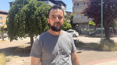  Kocaeli'de oğluna saldıran ve birkaç gün sonra kendisine de