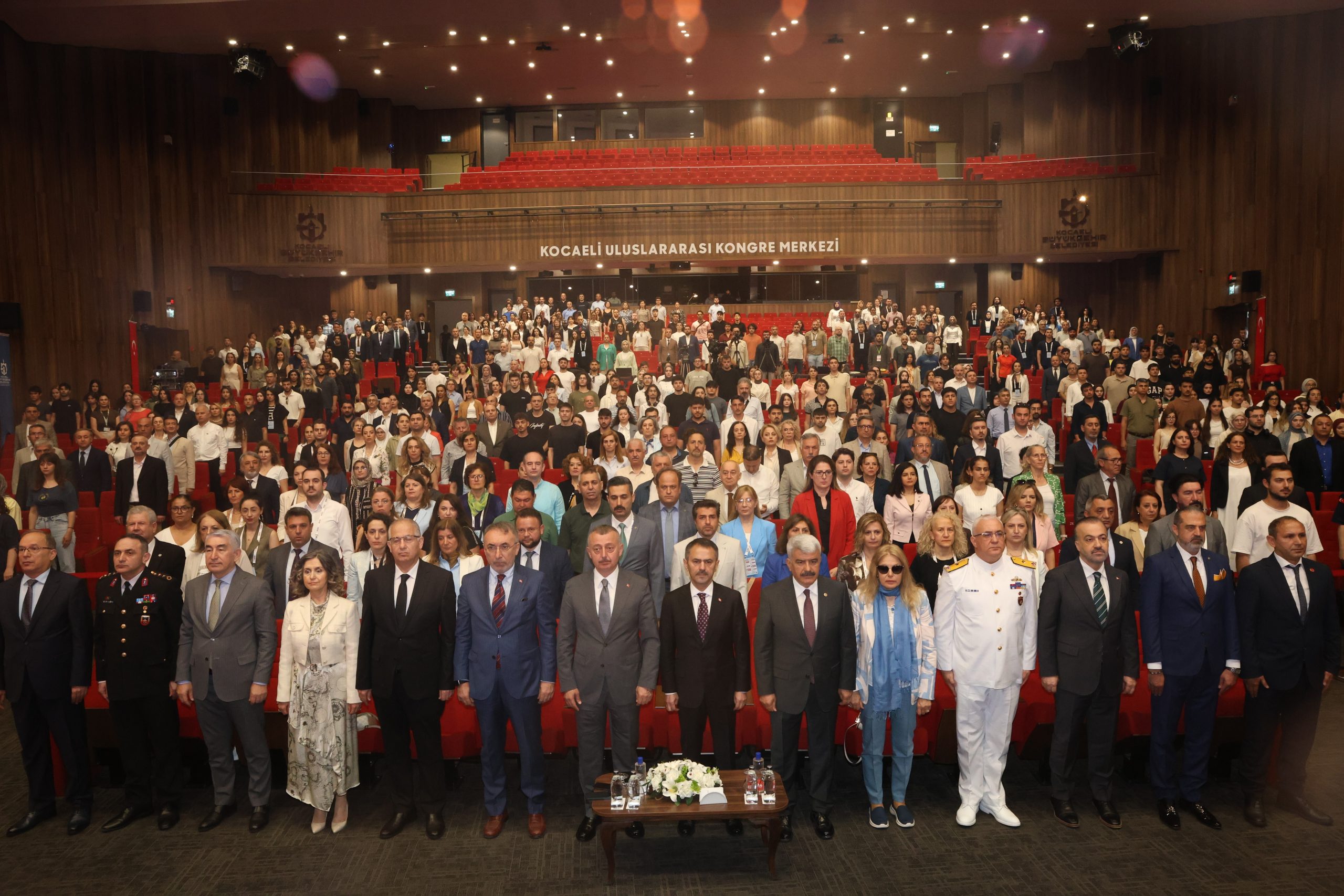 Marmara Denizi gündemi Kocaeli’de masaya yatırıldı
