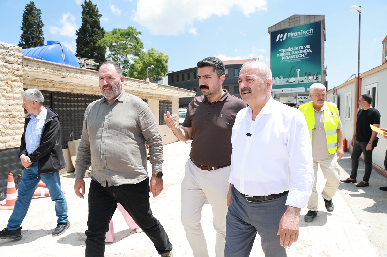 Gebze’ye 241 araçlık dev otopark geliyor