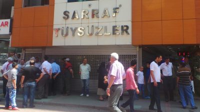 Kocaeli'nin İzmit ilçesinde 2014 yılında çok sayıda kişinin mağdur edildiği
