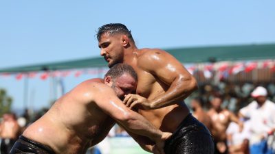 Kocaeli Büyükşehir Belediyesi tarafından bu yıl 18'incisi düzenlenen Sekapark Altınkemer