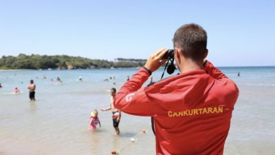 Kocaeli Büyükşehir Belediyesi İtfaiye Dairesi Başkanlığına bağlı Kocaeli Sahilleri Su